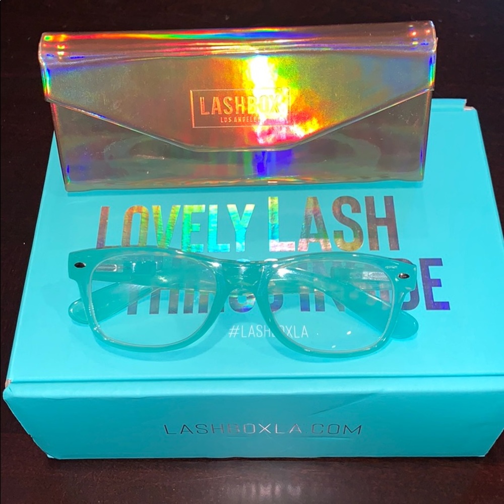LASHBOX LA Magnifying Glasses